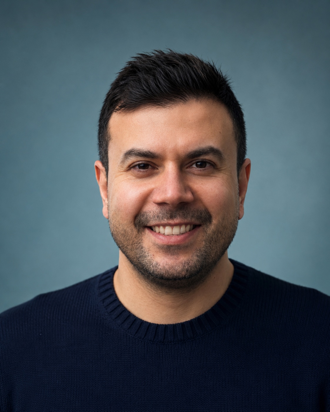 Mehrdad Zaker